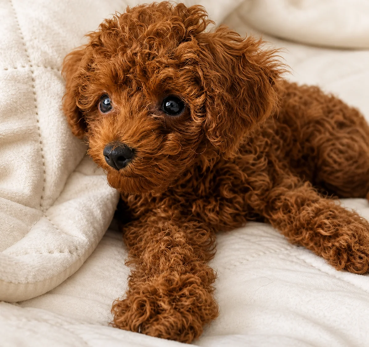 Poodle Puppies Switzerland