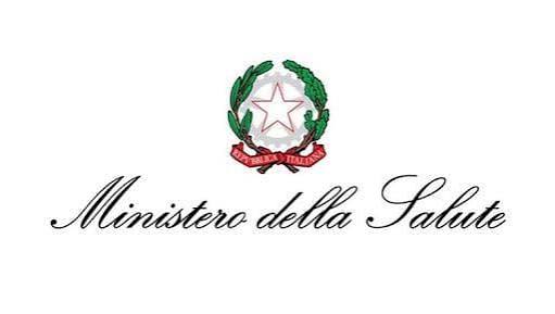 Logo des Ministero della Salute