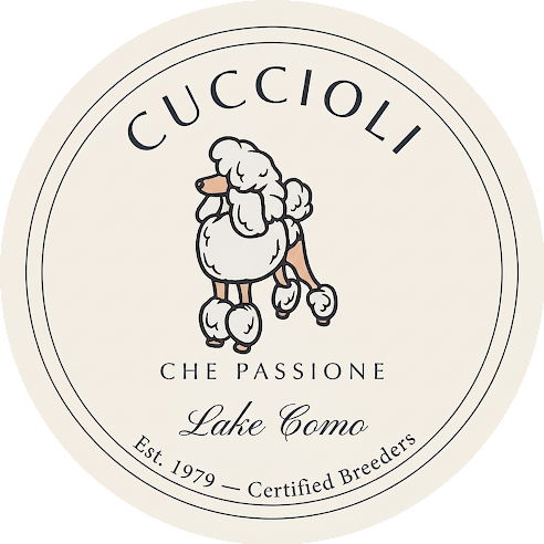 Cuccioli che Passione — Logo
