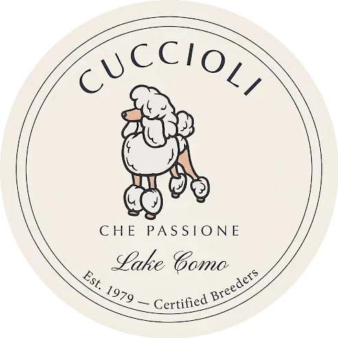 Cuccioli che Passione — Logo