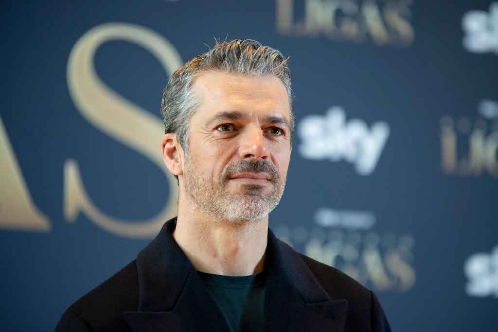 Luca Argentero